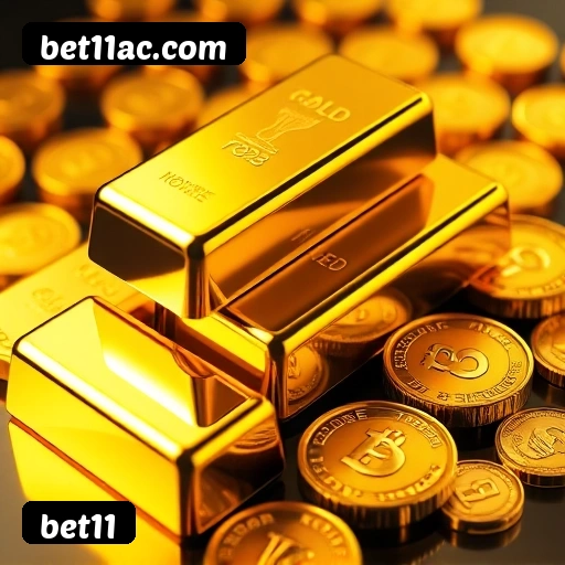Prévia de conteúdo do canal Telegram bet11